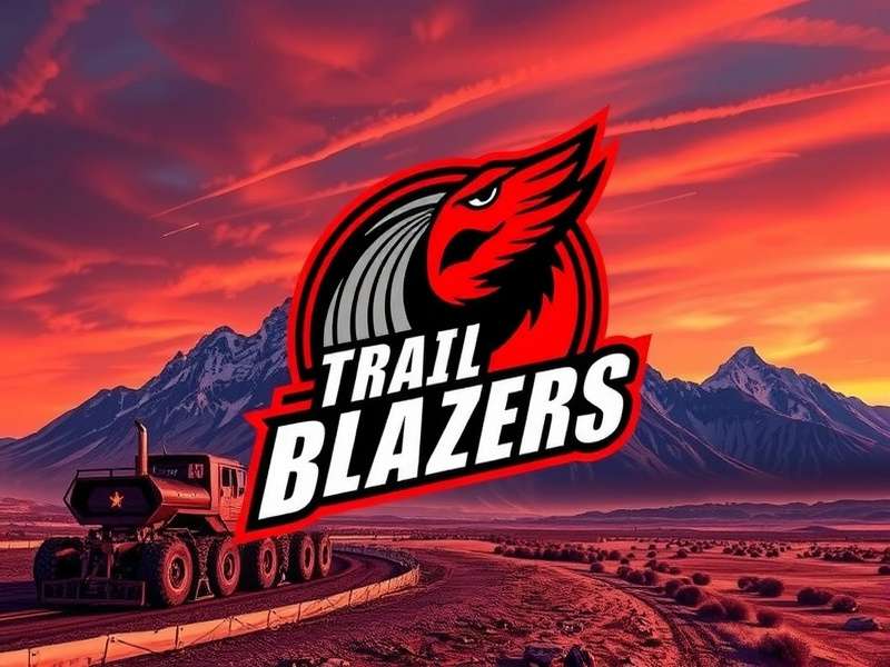 Papri Trail Blazers Game Cover